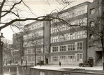 Centraal bureau GG&GD.
<br/>
Foto-archief GGD Amsterdam, periode 1924-1930